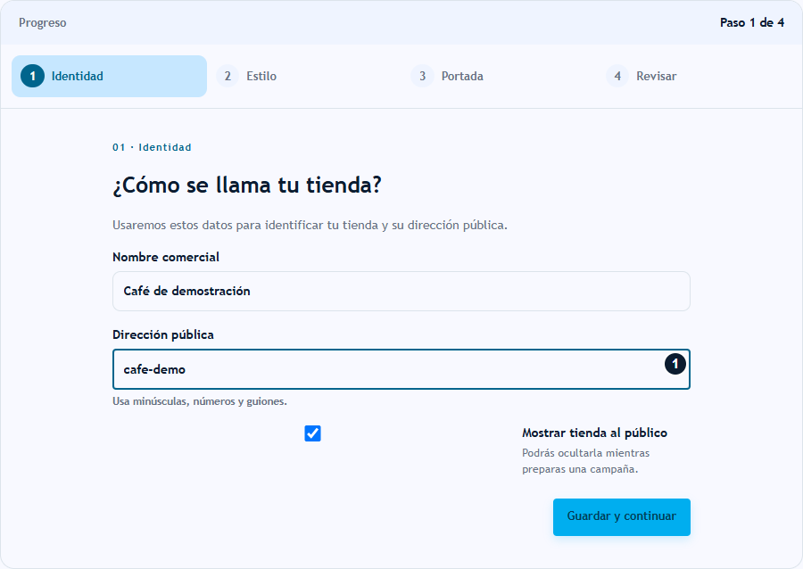 Comprender la Dirección pública del asistente Comprender la Dirección pública del asistente